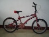 Freestyle bike