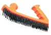 10" Long Steel Wire Sanding Brush