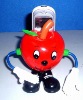 novelty cartoon mobile phone holder for mobile phone,mp3,mp4