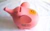 JLX3021-elephant shape money box