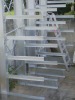 galvanized H steel strong Cantilever Rack