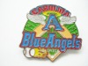 Metal badges / Breastpin badges / coloring badges/plating badges