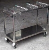 Cart,Stainless Steel Medical Cart 001,Meat vehicle,Stainless Steel Cart