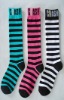 lady high socks,women socks,girl socks