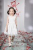 girl's dresses,children dress,fashion dress