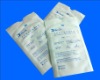 Heat-sealing medical sterilization flat pouch/packaging