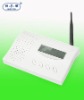 GSM alarm system