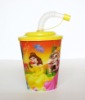 3D plastic Cup