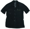 mens shirt(cotton shirt,fashion shirt)(08291)