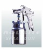 High pressure conventional spray gun