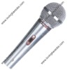 Unify JMW-MP2101 Professional Dynamic Karaoke Wired Microphone