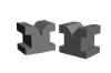 cast iron vee-block