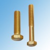 hexagon screw