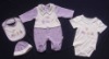 Baby clothing set(baby clothes)