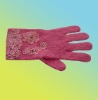 (BR27010A) Knitted fashion glove