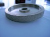 Diamod profile wheel-Vacuum brazing diamond profile wheel