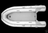 inflatable boat/air mat floor boat