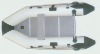 inflatable boat/plywood floor boat