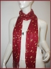 printing rayon scarf