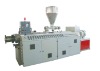 conical twin screw extruder