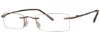 Titanium optical frames 16115