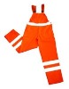 waterproof bright guard warning reflective security protective safery High visibility trousers