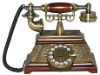 Antique telephone