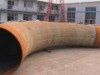 seamless steel bend