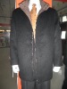 men's overcoat