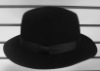 men hat ,bowler hat ,jew hat