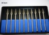 tungsten carbide burs