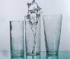 glass vase