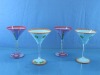 glass stemware