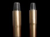 Friction welding drilling rod