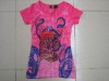 cotton tshirt, girl's fashion tshirt,designer tshirt