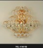 Crystal wall lamp  11011B