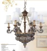 Pendent lamp  CH1008-6+3S