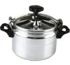 Aluminium pressure cooker XD-01