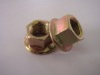 flange nut, hex flange nut, nut assort