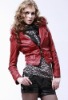 lady fashion coat