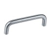 Stainless steel furniture handle