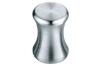 Stainless steel furniture knob