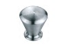 Stainless steel furniture knob