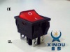 UL/CE passed KCD series Rocker Switch