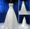 Designer beaded wedding gown HS0685