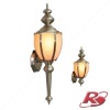 brass light, outdoor light, brass outdoor lamp