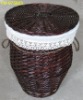 willow laundry hamper