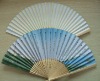 bamboo fan