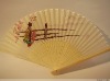 silk fan