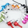 earphone,stereo earphone,new style earphone